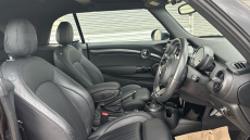 MINI Convertible 1.5 Cooper Exclusive 2dr Auto Petrol Convertible